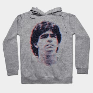 Diego Maradona expressions Hoodie